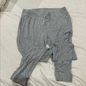 Little Sleepies Heather Gray Lounge Pants